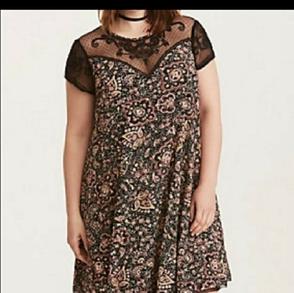 COPY - Torrid Dress